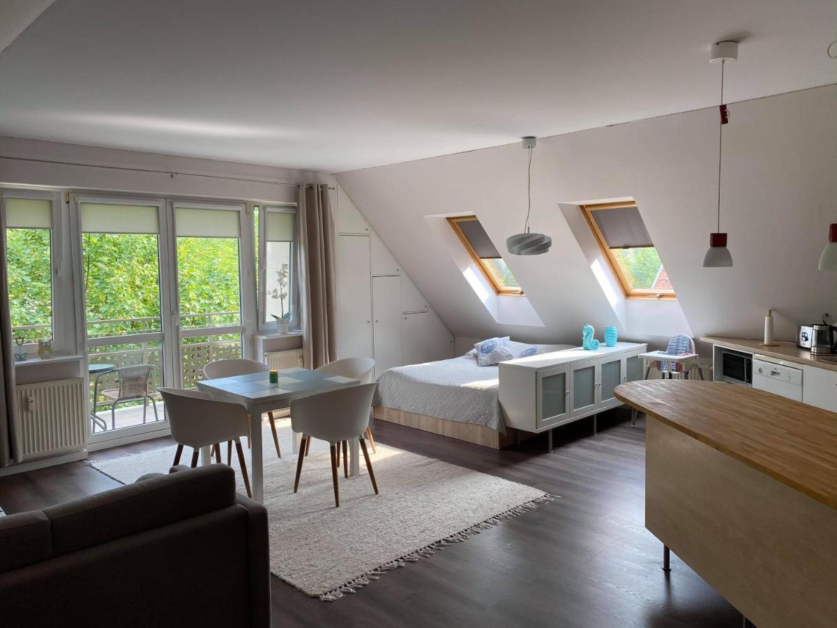 Apartament Klonowa Kołobrzeg Exterior foto