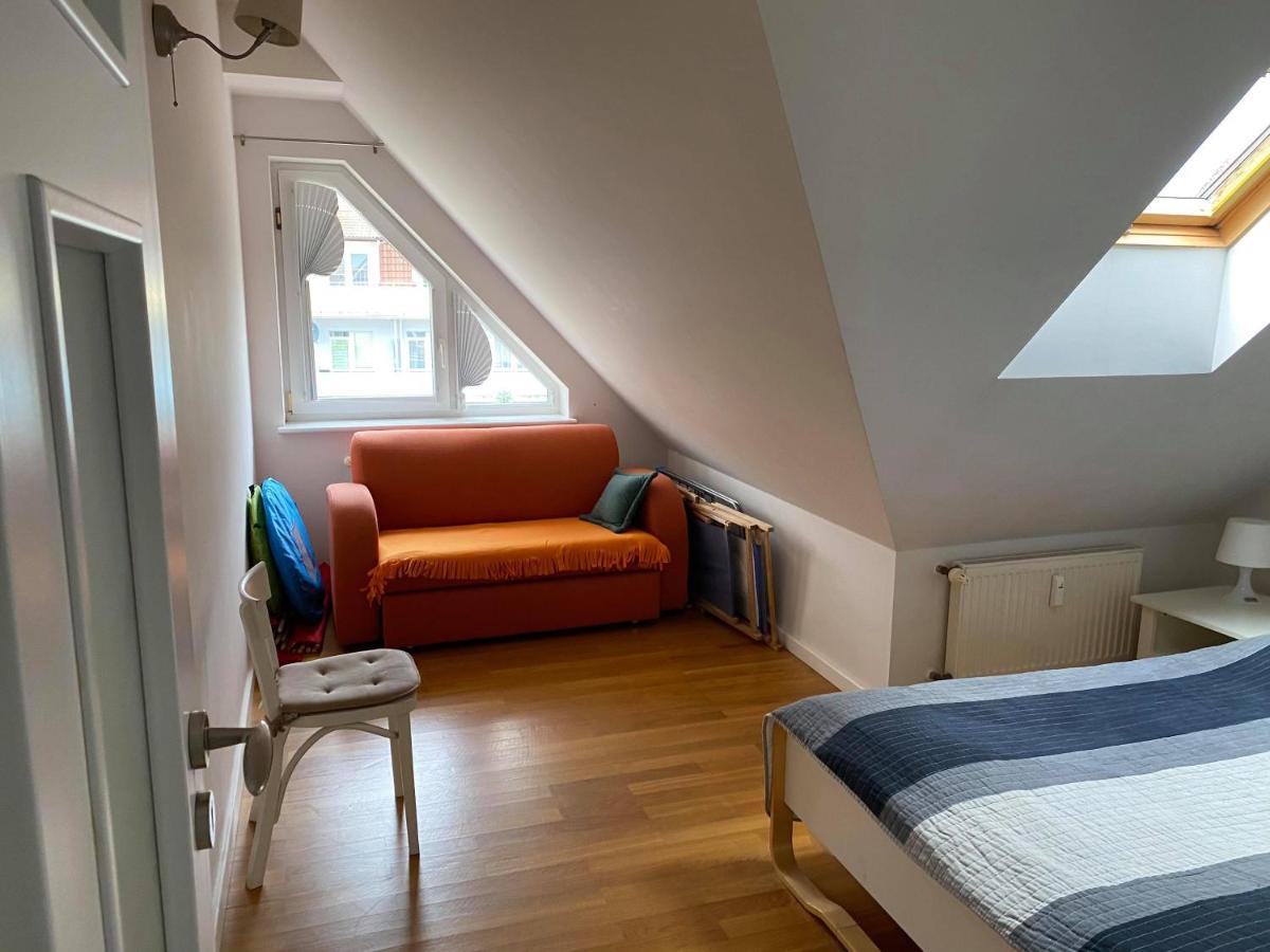 Apartament Klonowa Kołobrzeg Exterior foto