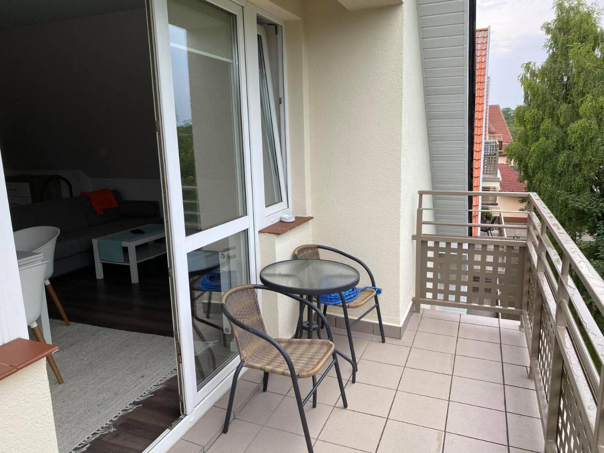 Apartament Klonowa Kołobrzeg Exterior foto