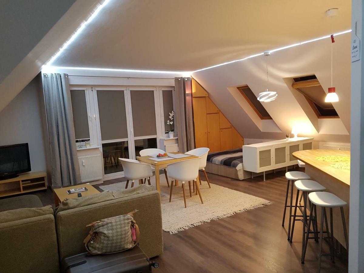 Apartament Klonowa Kołobrzeg Exterior foto